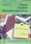 Przypisy Powołania Bibliografia załącznikowa