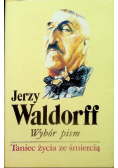 Wybór pism taniec życia ze śmiercią