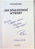 Jak sfałszować wybory