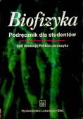 Biofizyka Podręcznik dla studentów