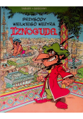 Przygody wielkiego wezyra Iznoguda Tom 1