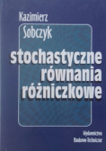 Stochastyczne równania różnicowe