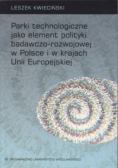 Parki technologiczne jako element polityki