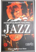 Encyklopedia muzyki popularnej. Jazz, t. I-II