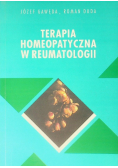 Terapia homeopatyczna w reumatologii