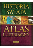 Historia świata Atlas ilustrowany