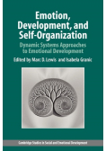 Emotion, Development, and Self-Organization