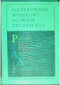 Ilustrowany wojskowy słownik techniczny