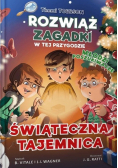 Młodzi poszukiwacze. Świąteczna tajemnica