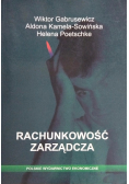 Rachunkowość zarządcza