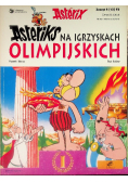 Asteriks na igrzyskach olimpijskich Zeszyt 4