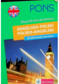 Słownik kieszonkowy angielsko polski polsko angielski
