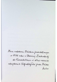 O tych zapomnianych powiedzcie choć słowo