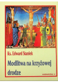 Modlitwa na krzyżowej drodze