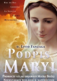 Podpis Maryi