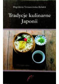 Tradycje kulinarne Japonii