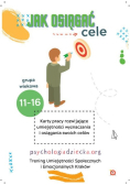 Jak osiągać cele