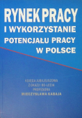 Rynek pracy i wykorzystanie potencjału pracy w polsce