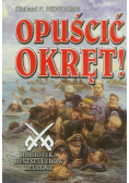 Opuścić okręt