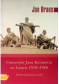 Uniwersytet a Kazimierza we Lwowie 1918 -1946