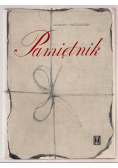 Pamiętnik