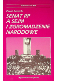 Senat RP a sejm i zgromadzenie narodowe