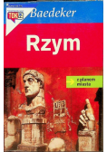 Rzym przewodnik z planem miasta