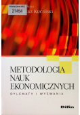 Metodologia nauk ekonomicznych