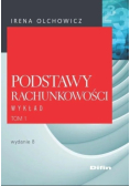 Podstawy rachunkowości : Wykład Tom 1