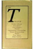 Tołstoj  Dzieła wybrane Tom V
