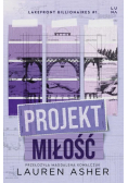 Projekt miłość Tom 1