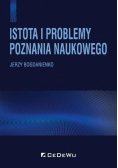 Istota i problemy poznania naukowego