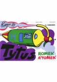 Tytus Romek i Atomek Księga XVI Tytus dziennikarzem