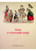 Świat w zwierciadle mody