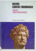 Rzym ludzie i budowle