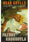 Pazury krokodyla Misja przeterwanie