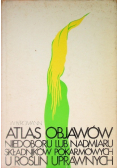 Atlas objawów niedoboru lub nadmiaru składników pokarmowych