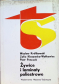 Żywice i laminaty poliestrowe