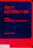 Sekty destrukcyjne