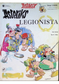Asterix Zeszyt 1 Asteriks Legionista
