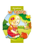 Maluszkowo. W lesie