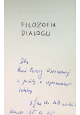 Filozofia dialogu