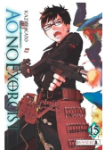 Ao No Exorcist Tom 15