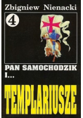 Pan Samochodzik i Templariusze Tom 4