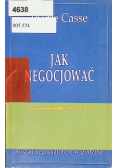 Jak negocjować