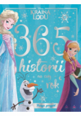 365 historii na cały rok Księga przygód Disney Kraina Lodu