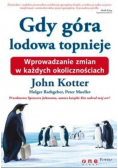 Gdy góra lodowa topnieje. Wprowadzanie zmian..
