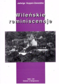 Wileńskie reminiscencje