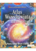 Atlas Wszechświata dla dzieci