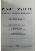 Pismo Święte Starego i Nowego Testamentu